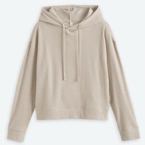 We Wander Taylor Ribbed Sweatshirt, Small